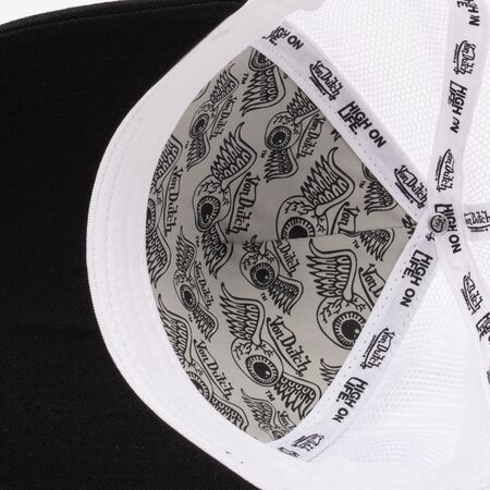 Trucker Cap, black/white Trucker Cap, black/white