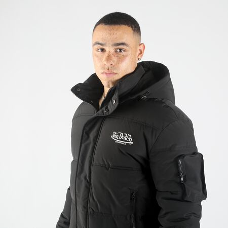 Nathan Outerwear, black Nathan Outerwear, black