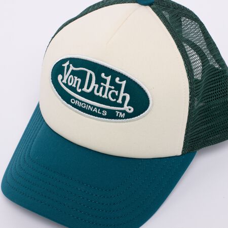 Trucker Tampa Cap, green/cream