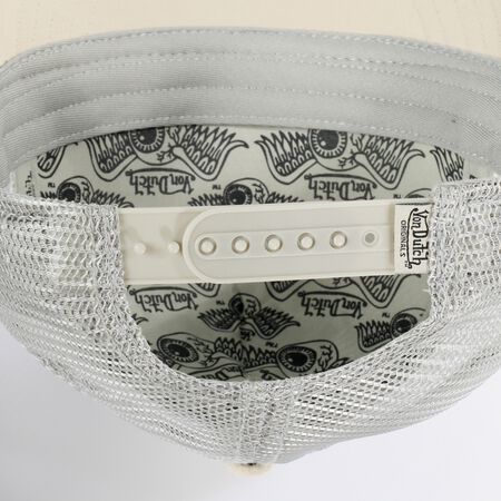 Trucker Ottawa Cap, grey/grey Trucker Ottawa Cap, grey/grey