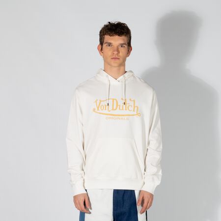 Milan Hoodie, white Milan Hoodie, white