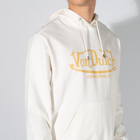 Milan Hoodie, white Milan Hoodie, white