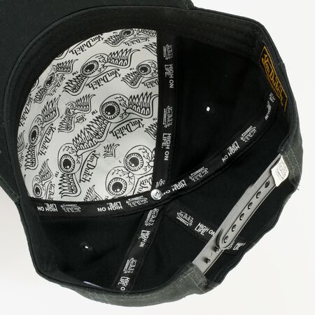 Denver Dad Baseball Cap, black Denver Dad Baseball Cap, black