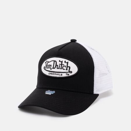 Trucker Cap, black/white Trucker Cap, black/white