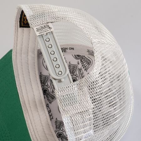 Trucker Russel Cap, white/grey Trucker Russel Cap, white/grey