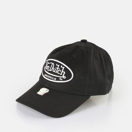 Unstructured Cap, black Unstructured Cap, black