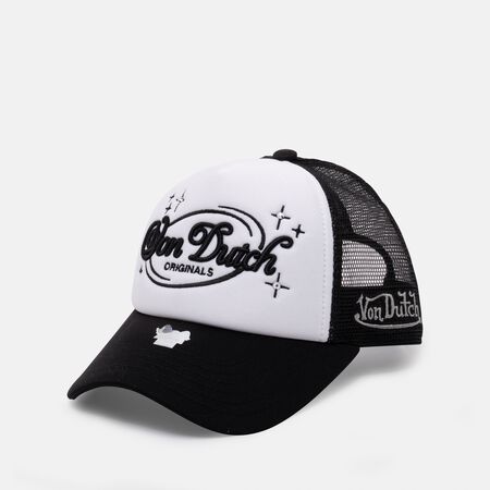 TRUCKER LUND - FOAM - WHITE/BLACK TRUCKER LUND - FOAM - WHITE/BLACK
