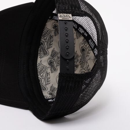 TRUCKER LUND - FOAM - WHITE/BLACK TRUCKER LUND - FOAM - WHITE/BLACK