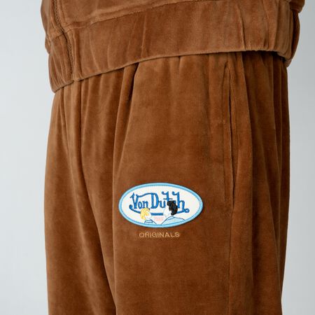 Fibonacci Pants, velvet brown Fibonacci Pants, velvet brown