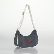 Amy Bag, dark blue denim Amy Bag, dark blue denim