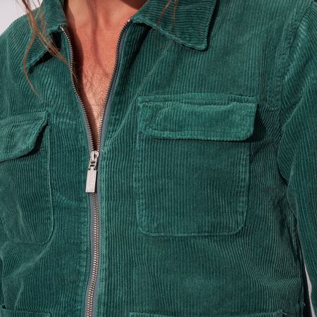 Kennedy Kordjacke, dark green Kennedy Kordjacke, dark green