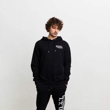 Miller Hoodie, black Miller Hoodie, black