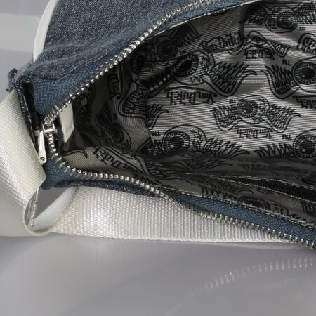 Amy Bag, dark blue denim Amy Bag, dark blue denim