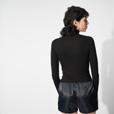 Angel Rollkragen-Pullover, black Angel Rollkragen-Pullover, black
