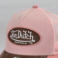 Trucker Ottawa Cap, pink/pink