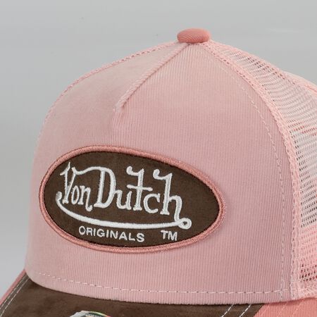 Trucker Ottawa Cap, pink/pink