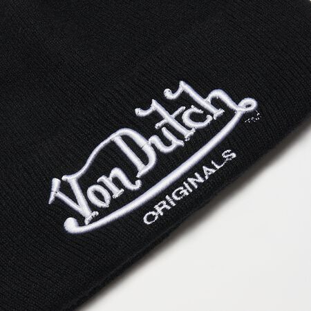 Beanie, black Beanie, black