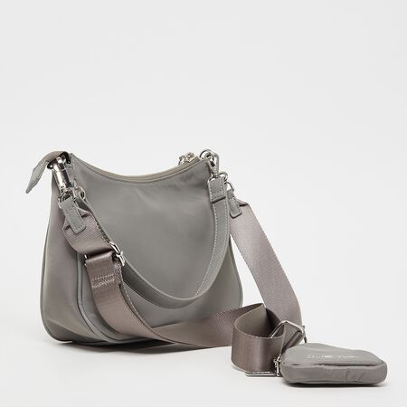 Kacey Shoulder Bag vegan, grey