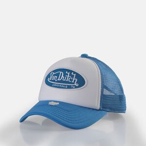 Trucker Tampa Cap, white/blue