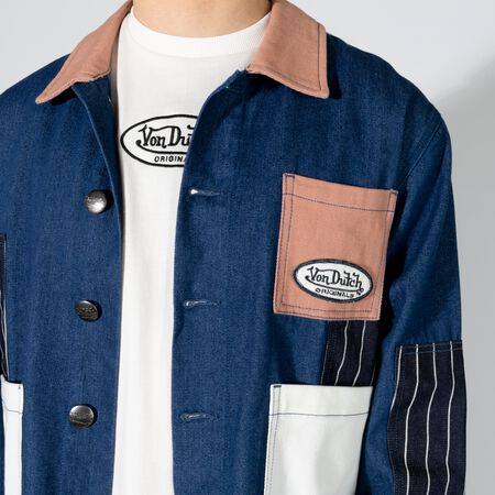 Noel Jacke, denim Noel Jacke, denim