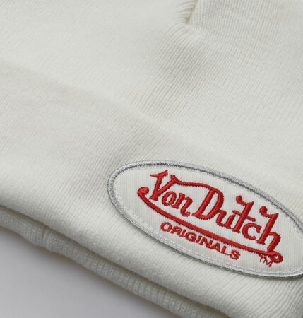Beanie Conny Beanie, cream Beanie Conny Beanie, cream