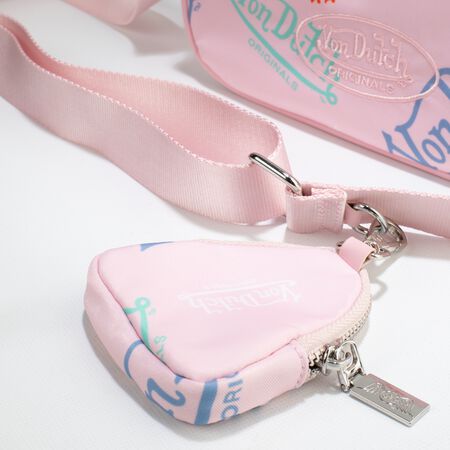 Kacey Umhängetasche, pink/multi Kacey Umhängetasche, pink/multi