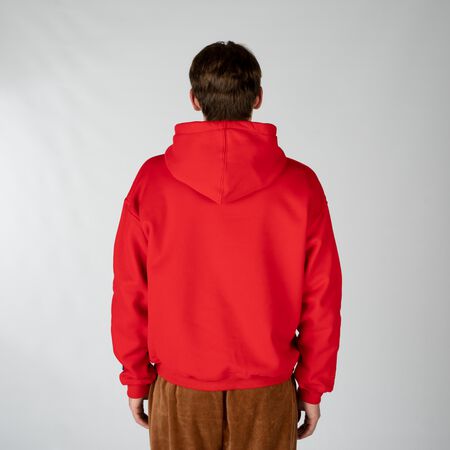 KB Sweats, red KB Sweats, red