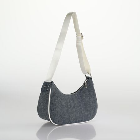 Amy Bag, dark blue denim Amy Bag, dark blue denim