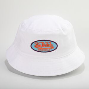 Bucket Phoenix Bucket Hat, white