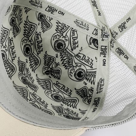 Trucker Ottawa Cap, grey/grey Trucker Ottawa Cap, grey/grey