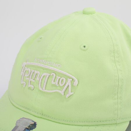 Unstructured Tyler Unstructured Cap, lime green