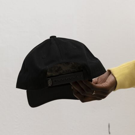 Fishing Hat, black Acid wash/ black Fishing Hat, black Acid wash/ black