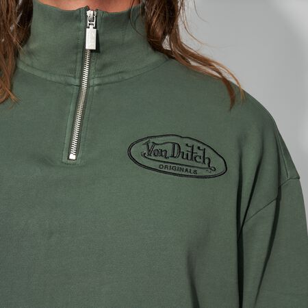 Marice Troyer, dark green Marice Troyer, dark green