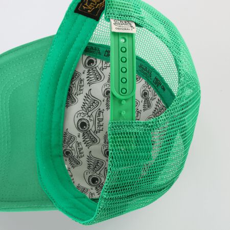 Trucker Tampa Cap, green Trucker Tampa Cap, green