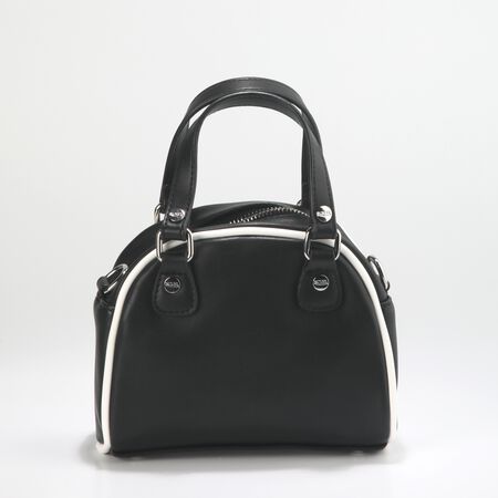 Kader Bowlingbag vegan, black Kader Bowlingbag vegan, black