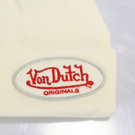 Beanie Conny Beanie, cream Beanie Conny Beanie, cream