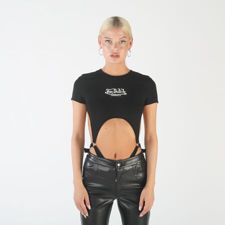 Aloha 1-Piece, black Aloha 1-Piece, black