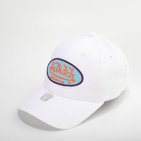 DB Denver Dad Baseball Cap, white DB Denver Dad Baseball Cap, white