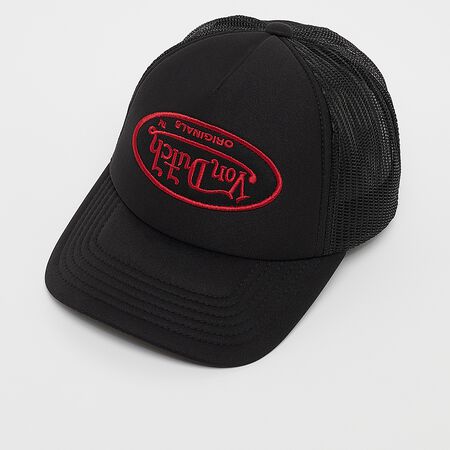 Trucker Cap, black/black Trucker Cap, black/black