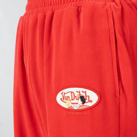 Fibonacci Pants, velvet red Fibonacci Pants, velvet red