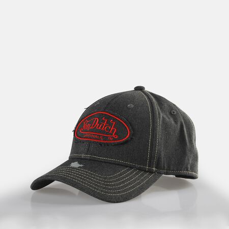 DB Denver Cap, dark grey DB Denver Cap, dark grey
