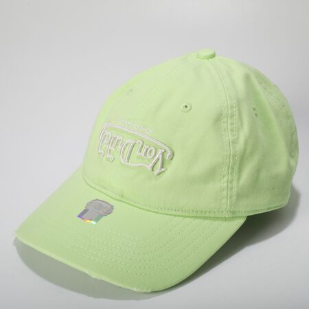 Unstructured Tyler Unstructured Cap, lime green