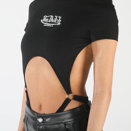 Aloha 1-Piece, black Aloha 1-Piece, black