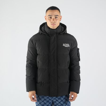 Nathan Outerwear, black Nathan Outerwear, black