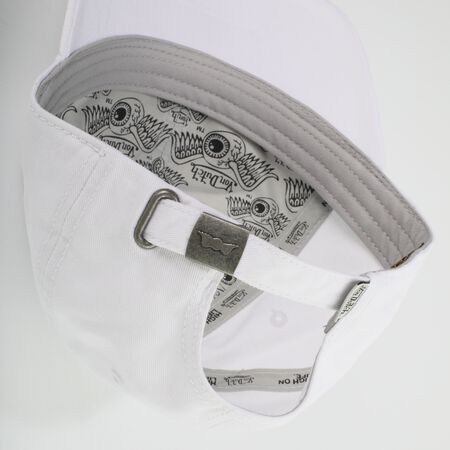 Unstructured Vista Unstructured Cap, white