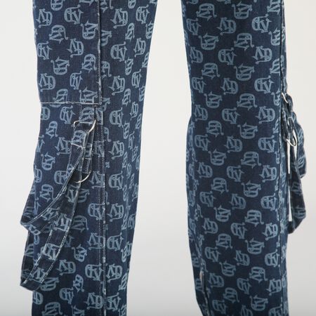 Elis Pants, denim Elis Pants, denim