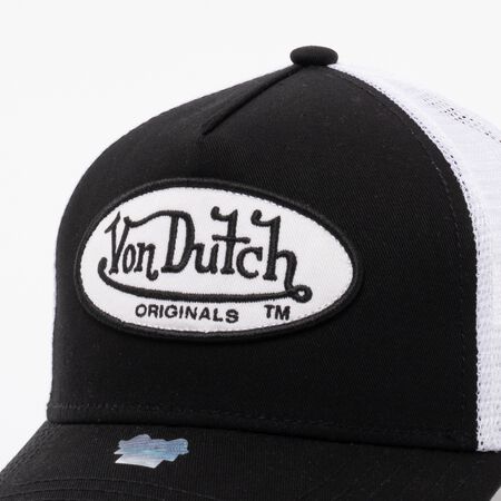 Trucker Cap, black/white Trucker Cap, black/white