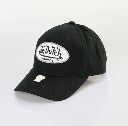 Denver Dad Baseball Cap, black Denver Dad Baseball Cap, black