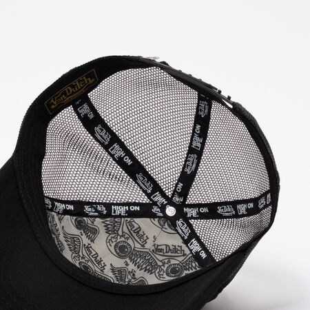 Trucker Tampa Cap, black/black Trucker Tampa Cap, black/black