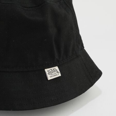 Bucket Perth Bucket Hat, black